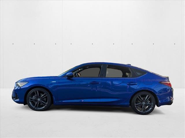 used 2025 Acura Integra car, priced at $34,977