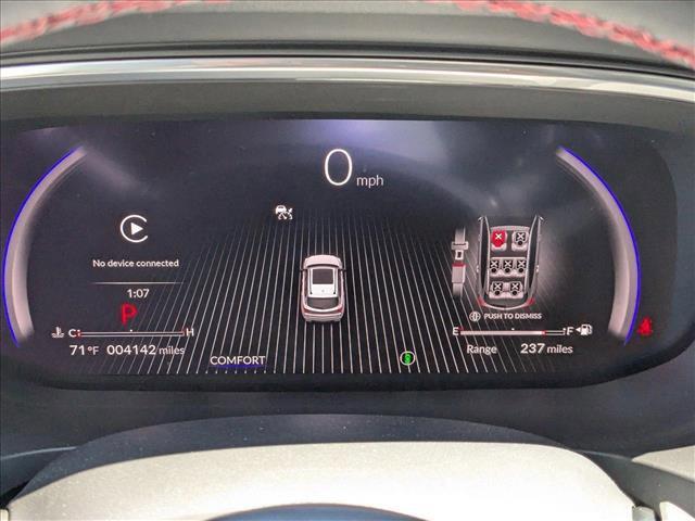 new 2025 Acura MDX car, priced at $77,200