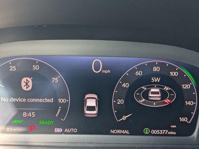 used 2024 Honda Accord Hybrid car, priced at $28,998