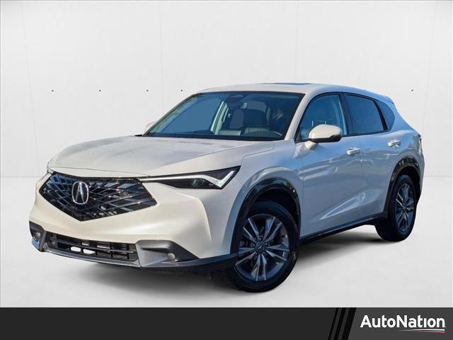 new 2025 Acura ADX car, priced at $36,950