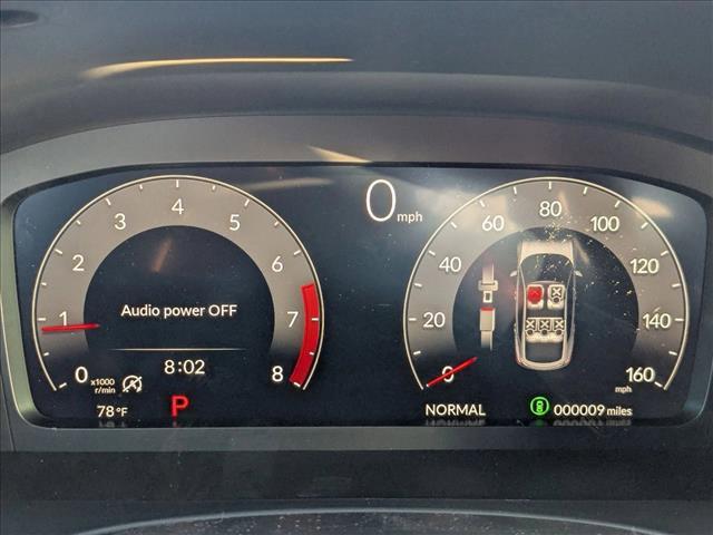 new 2026 Acura Integra car, priced at $40,995