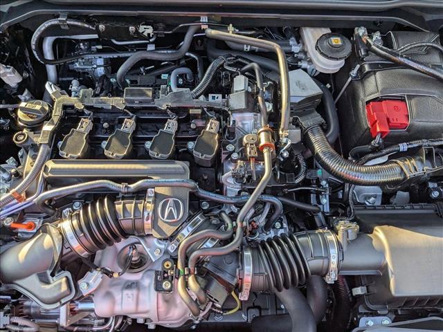 new 2026 Acura Integra car, priced at $40,995