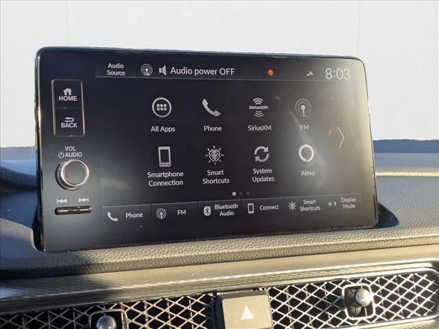 new 2026 Acura Integra car, priced at $40,995