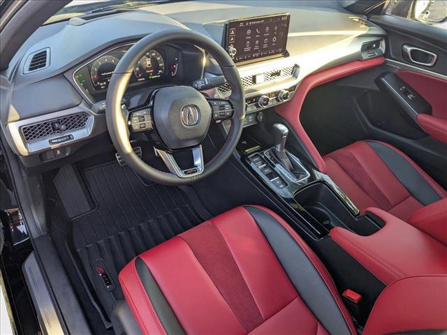 new 2026 Acura Integra car, priced at $40,995