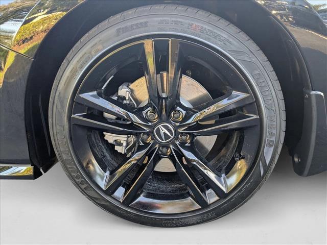 new 2026 Acura Integra car, priced at $40,995