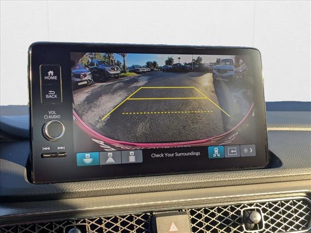 new 2026 Acura Integra car, priced at $40,995