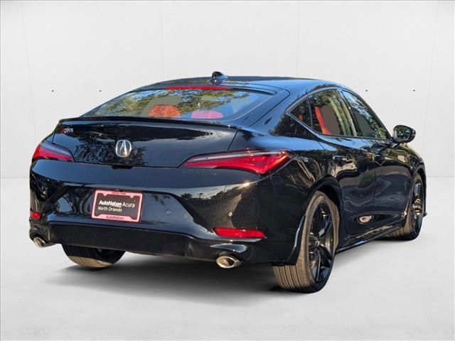 new 2026 Acura Integra car, priced at $40,995