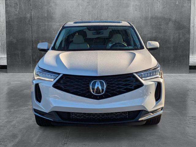 new 2025 Acura RDX car, priced at $49,250