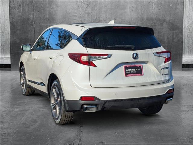 new 2025 Acura RDX car, priced at $49,250