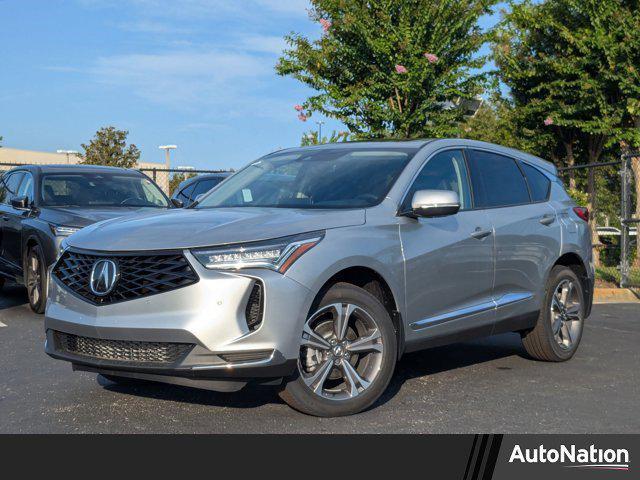 new 2025 Acura RDX car, priced at $47,300