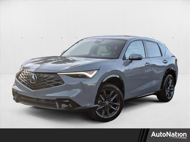 new 2025 Acura ADX car, priced at $39,950