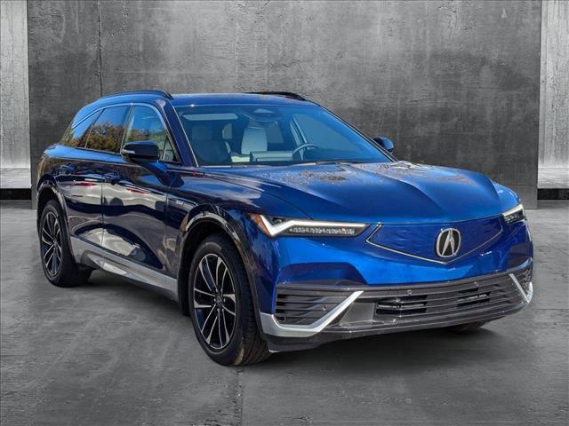 new 2024 Acura ZDX car, priced at $70,450