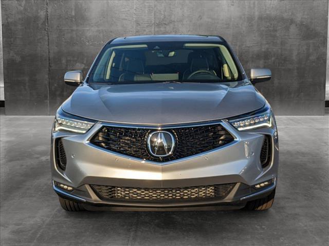 new 2024 Acura RDX car, priced at $53,500