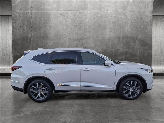 new 2024 Acura MDX car, priced at $59,000