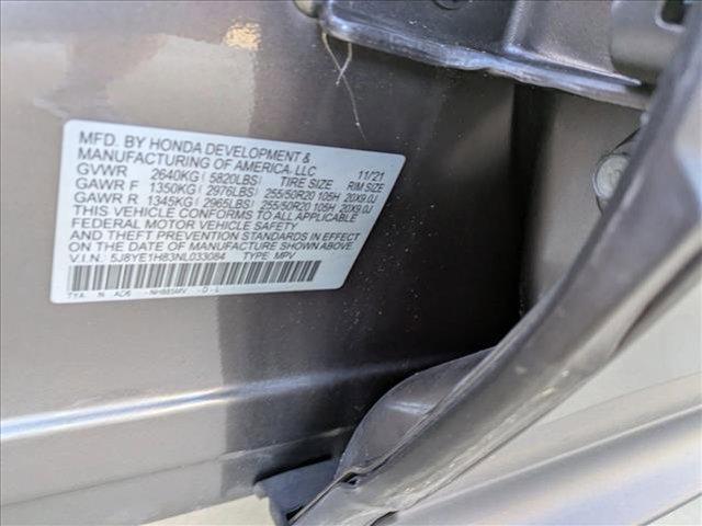 used 2022 Acura MDX car, priced at $38,799