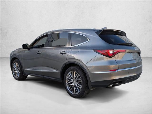used 2022 Acura MDX car, priced at $38,799
