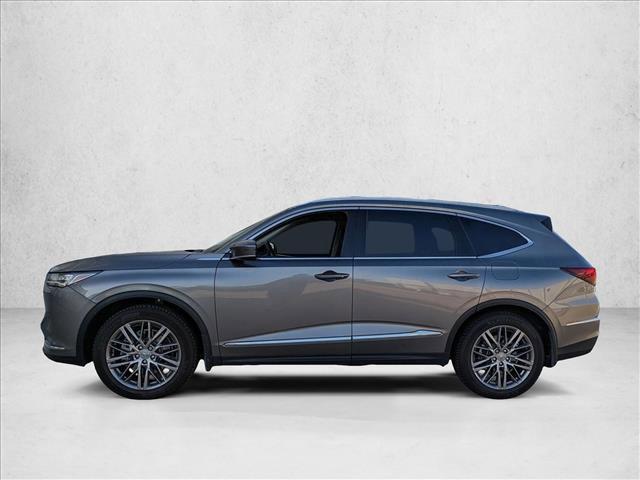 used 2022 Acura MDX car, priced at $38,799