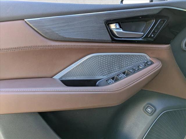 used 2022 Acura MDX car, priced at $38,799