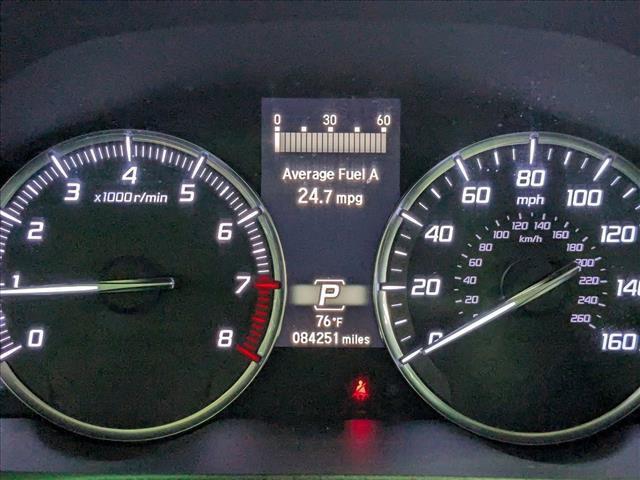 used 2018 Acura TLX car, priced at $15,498
