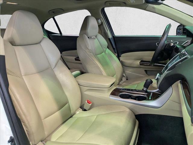 used 2018 Acura TLX car, priced at $15,498
