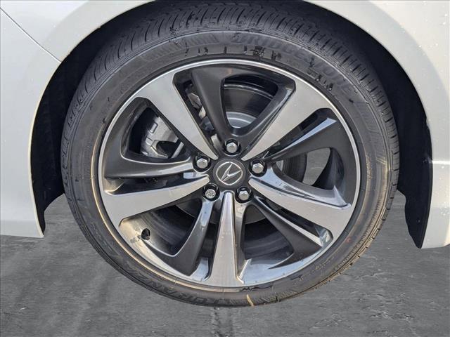new 2025 Acura TLX car, priced at $47,195