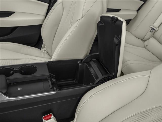 new 2025 Acura TLX car, priced at $47,195