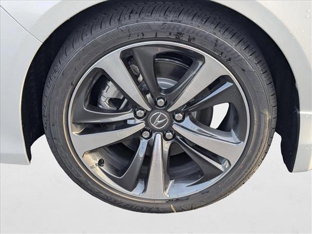 new 2025 Acura TLX car, priced at $47,195
