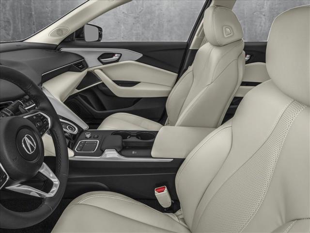 new 2025 Acura TLX car, priced at $47,195