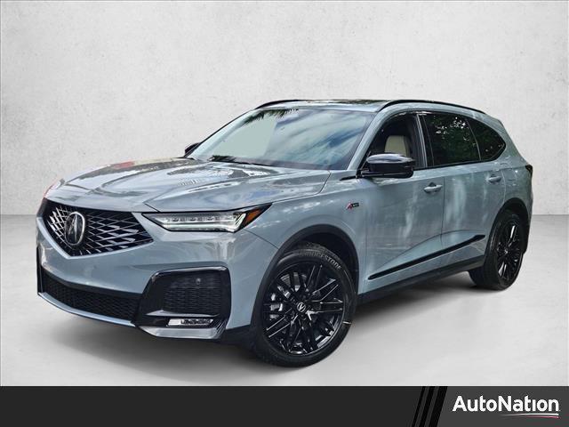 new 2026 Acura MDX car, priced at $70,850