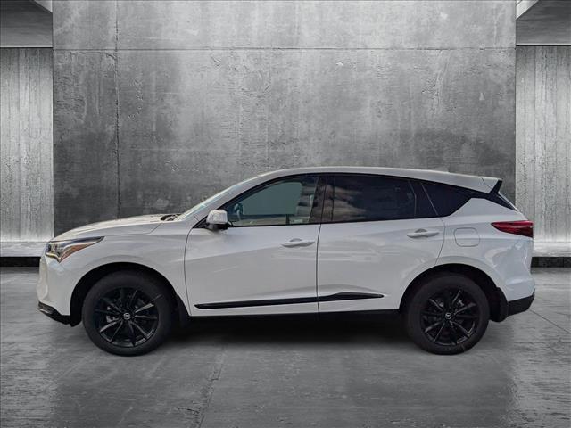 new 2025 Acura RDX car, priced at $46,650