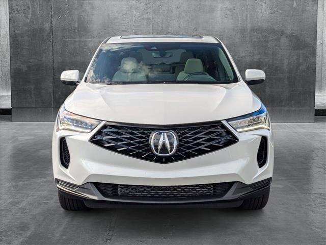 new 2025 Acura RDX car, priced at $46,650