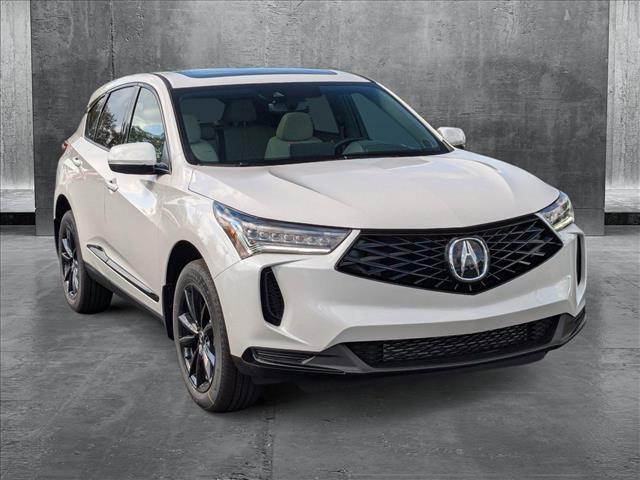 new 2025 Acura RDX car, priced at $46,650