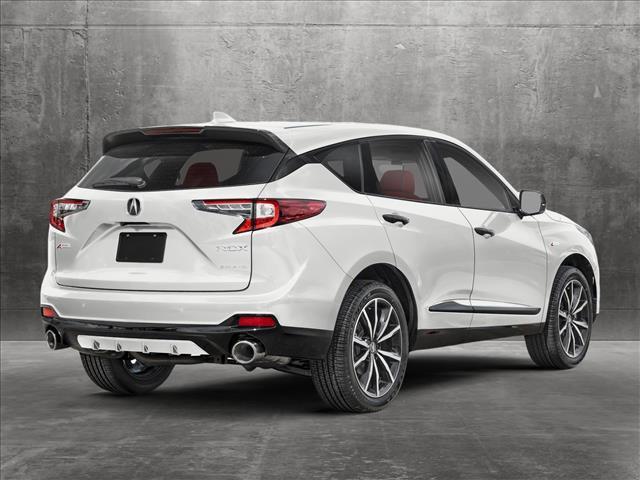 new 2025 Acura RDX car, priced at $56,400