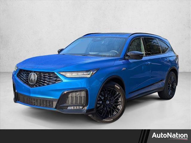 new 2026 Acura MDX car, priced at $70,850