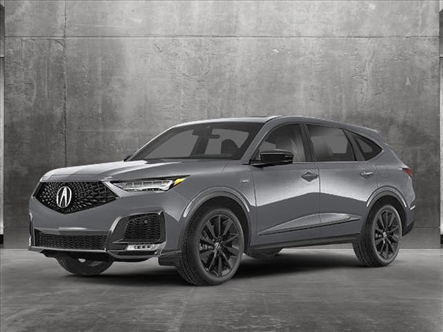 new 2025 Acura MDX car, priced at $63,750