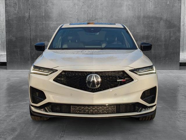 used 2023 Acura MDX car, priced at $55,998