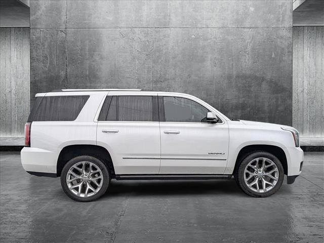 used 2020 GMC Yukon car, priced at $43,997