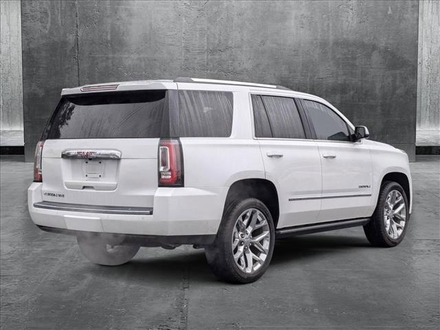 used 2020 GMC Yukon car, priced at $43,997