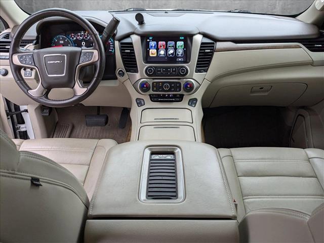 used 2020 GMC Yukon car, priced at $43,997