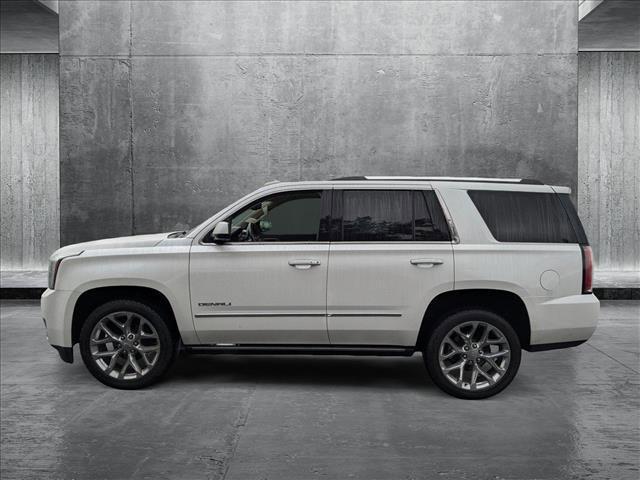 used 2020 GMC Yukon car, priced at $43,997