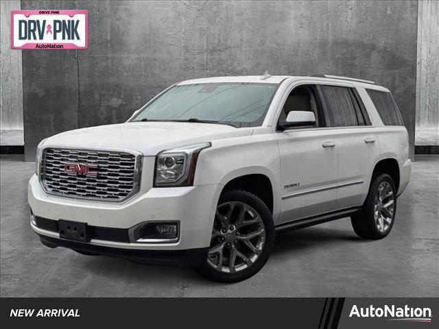 used 2020 GMC Yukon car, priced at $43,997