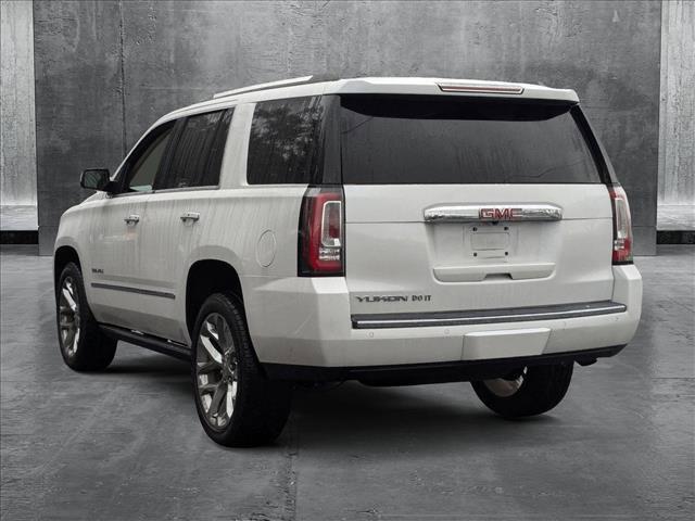 used 2020 GMC Yukon car, priced at $43,997