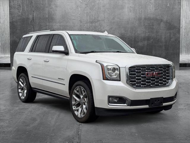 used 2020 GMC Yukon car, priced at $43,997