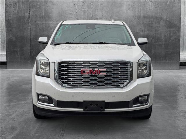 used 2020 GMC Yukon car, priced at $43,997