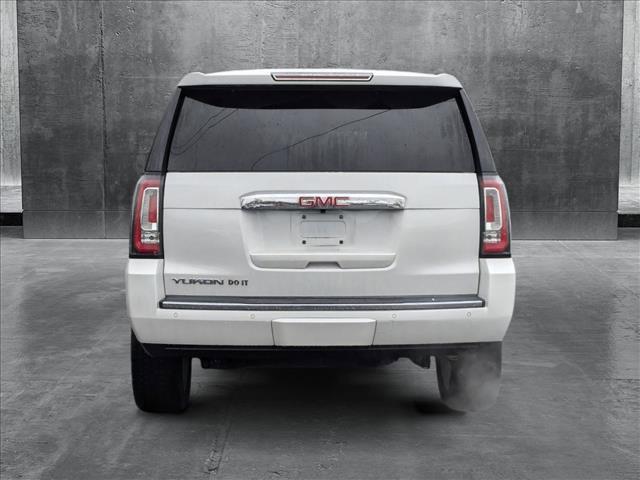 used 2020 GMC Yukon car, priced at $43,997