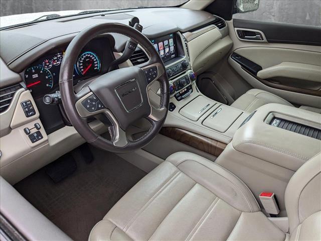 used 2020 GMC Yukon car, priced at $43,997