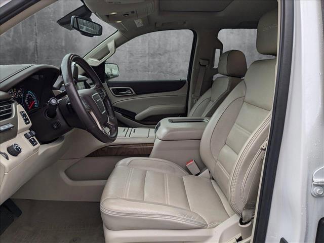 used 2020 GMC Yukon car, priced at $43,997