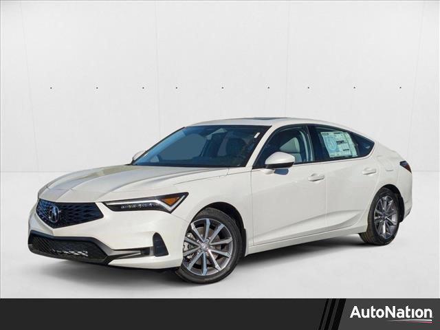 new 2025 Acura Integra car, priced at $34,795