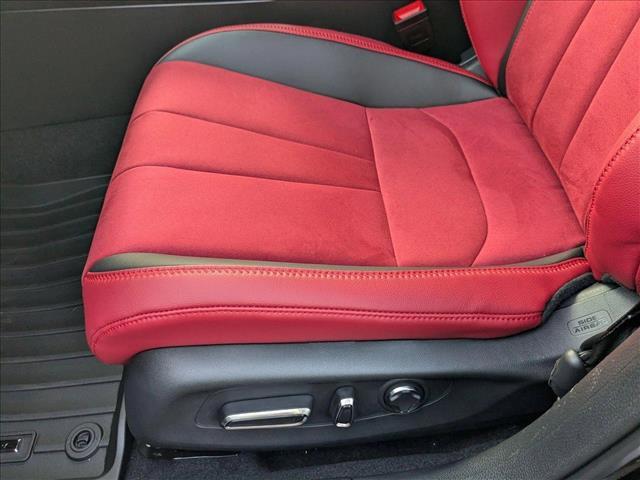 new 2025 Acura Integra car, priced at $39,795