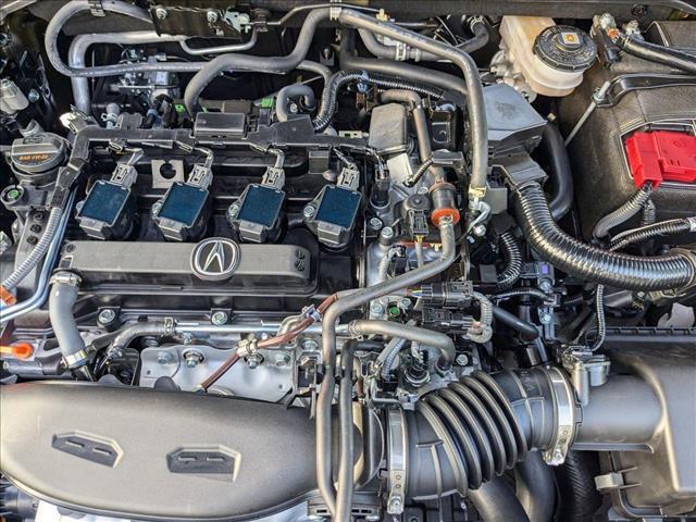 new 2025 Acura Integra car, priced at $39,795